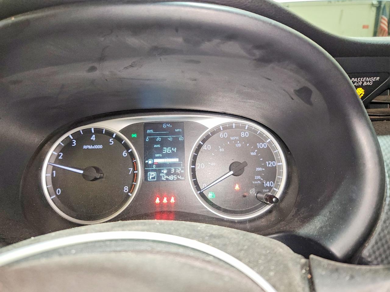 Nissan Kicks S