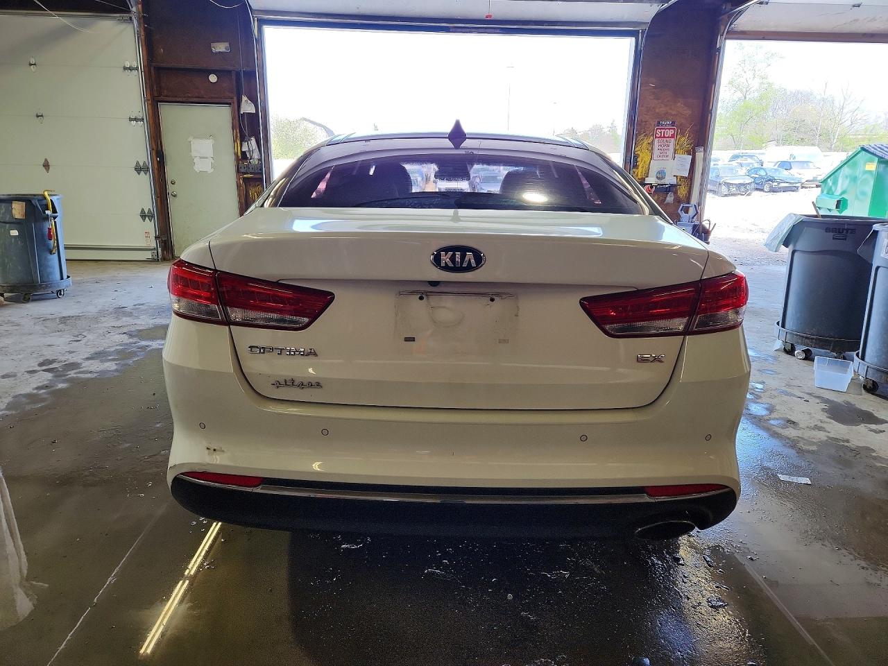 Kia Optima Ex