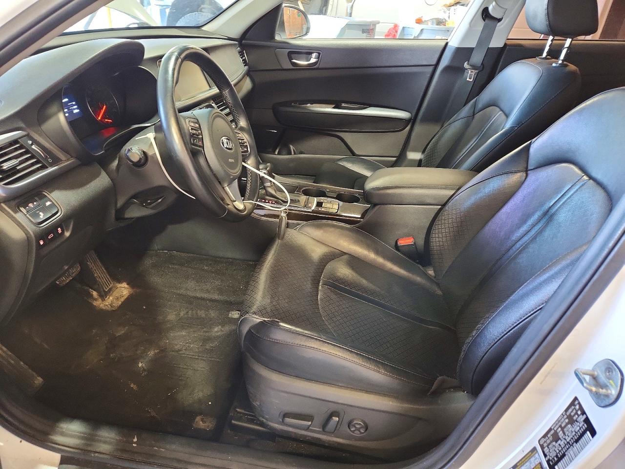 Kia Optima Ex