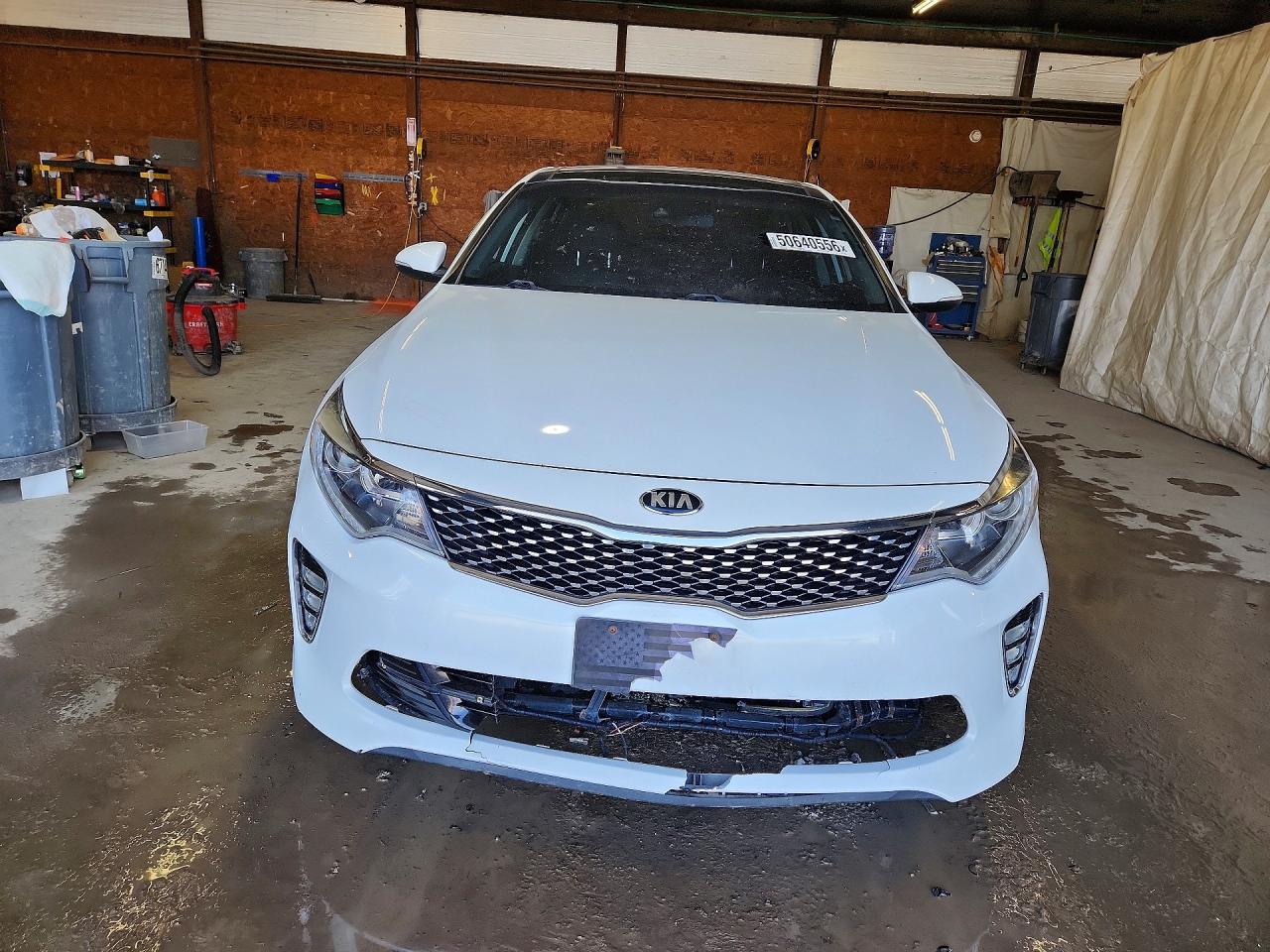 Kia Optima Ex