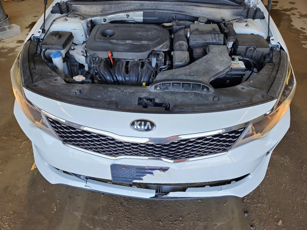 Kia Optima Ex
