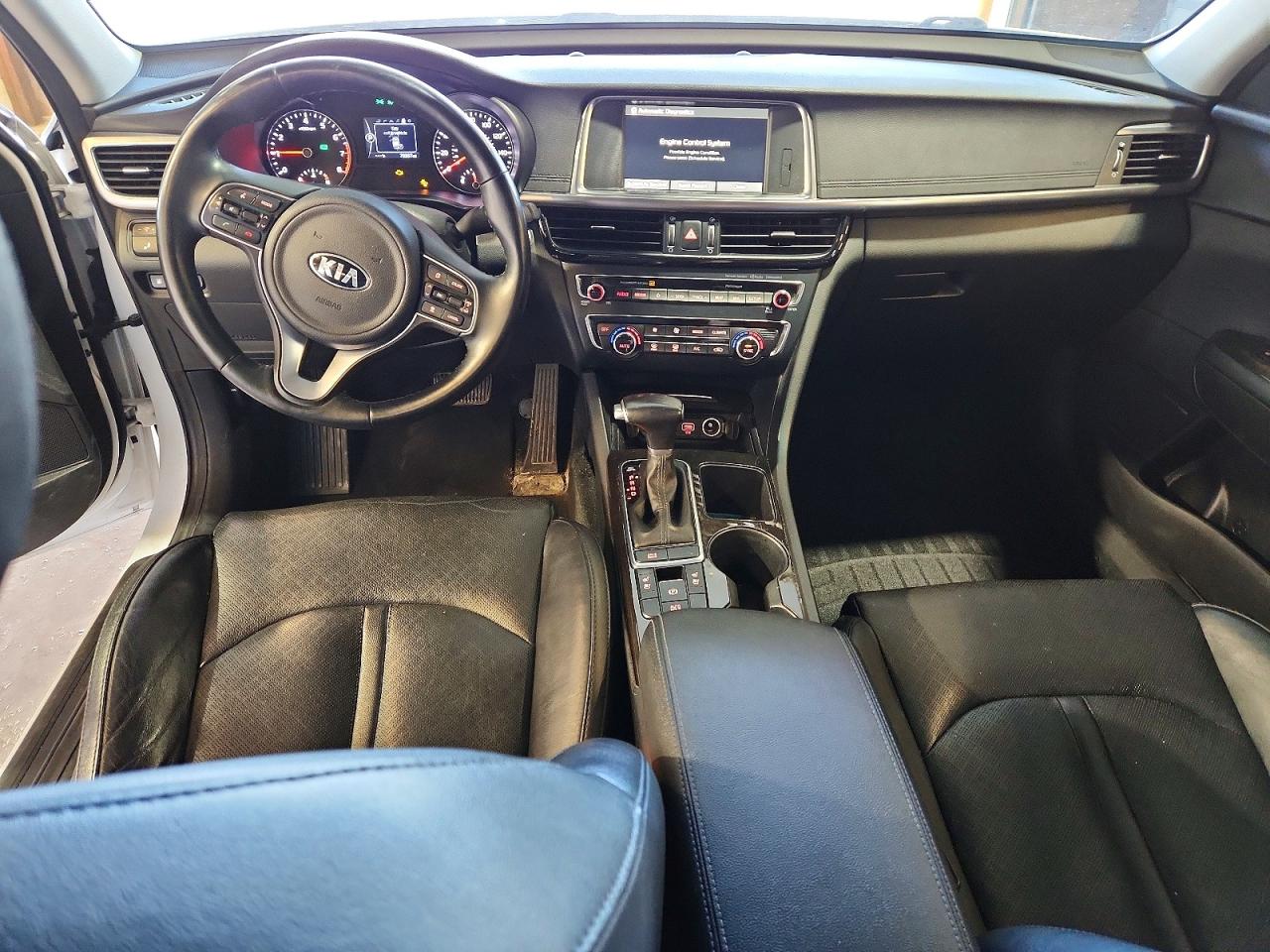 Kia Optima Ex