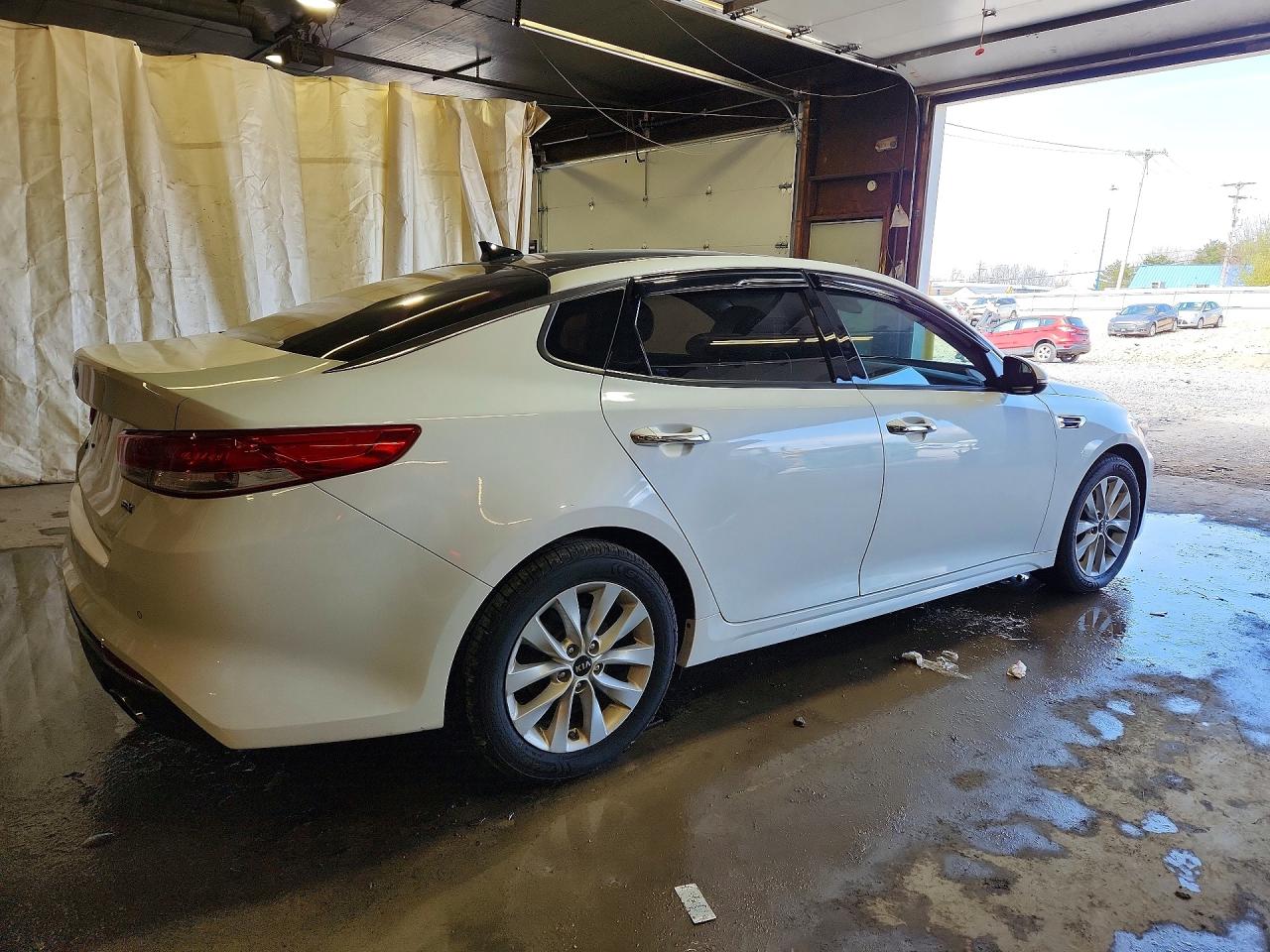 Kia Optima Ex