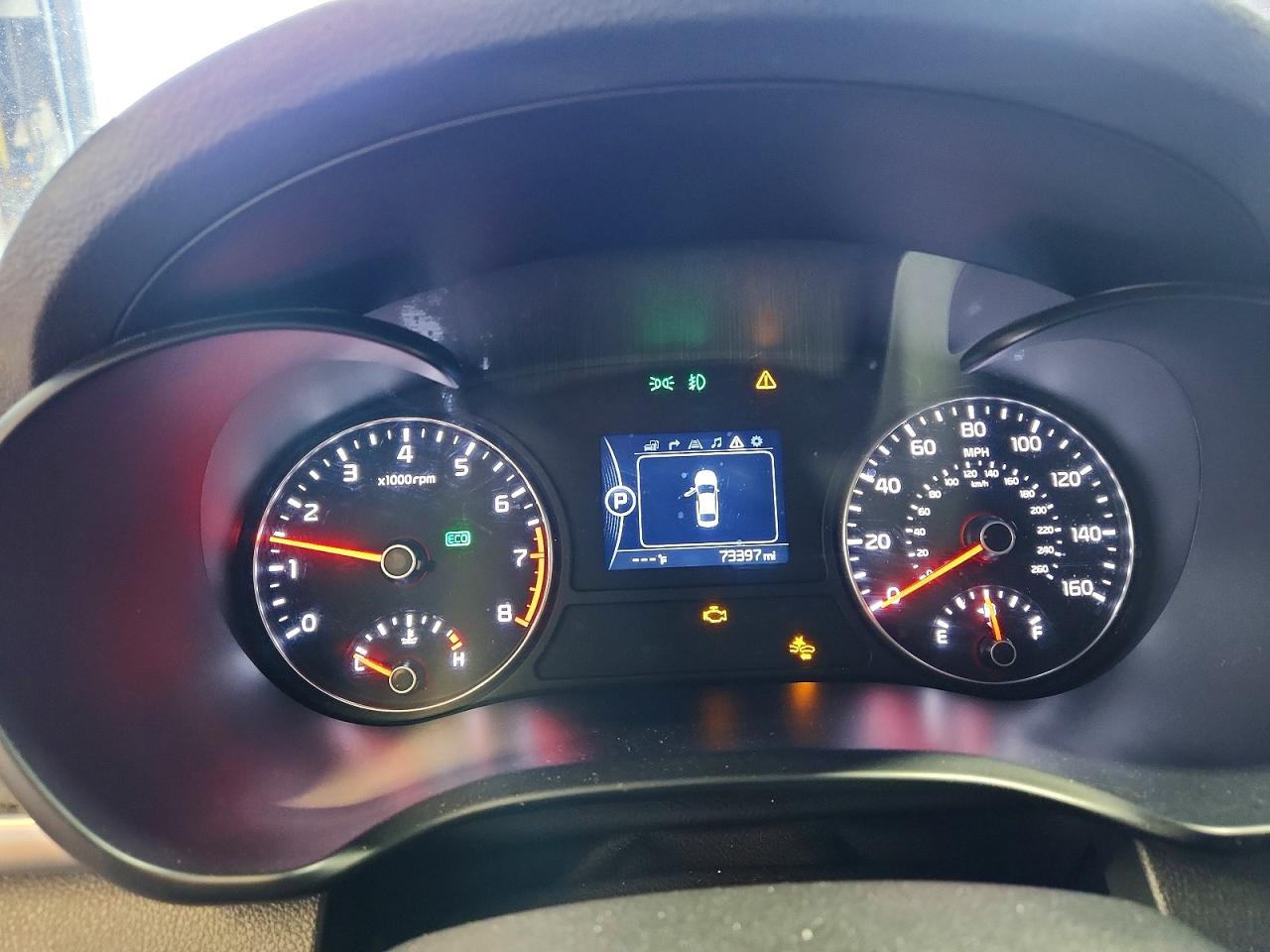 Kia Optima Ex