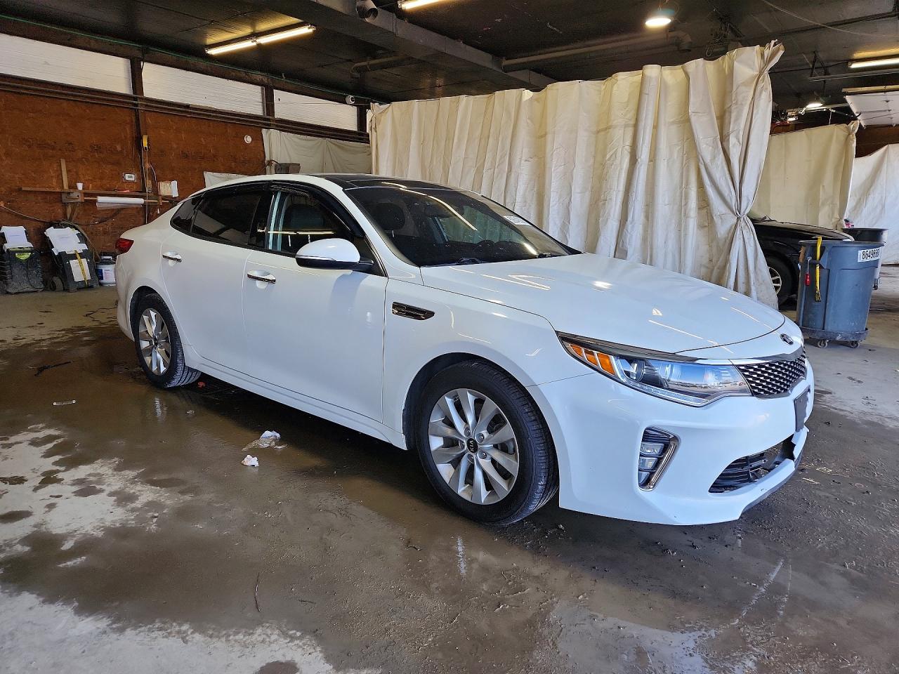 Kia Optima Ex