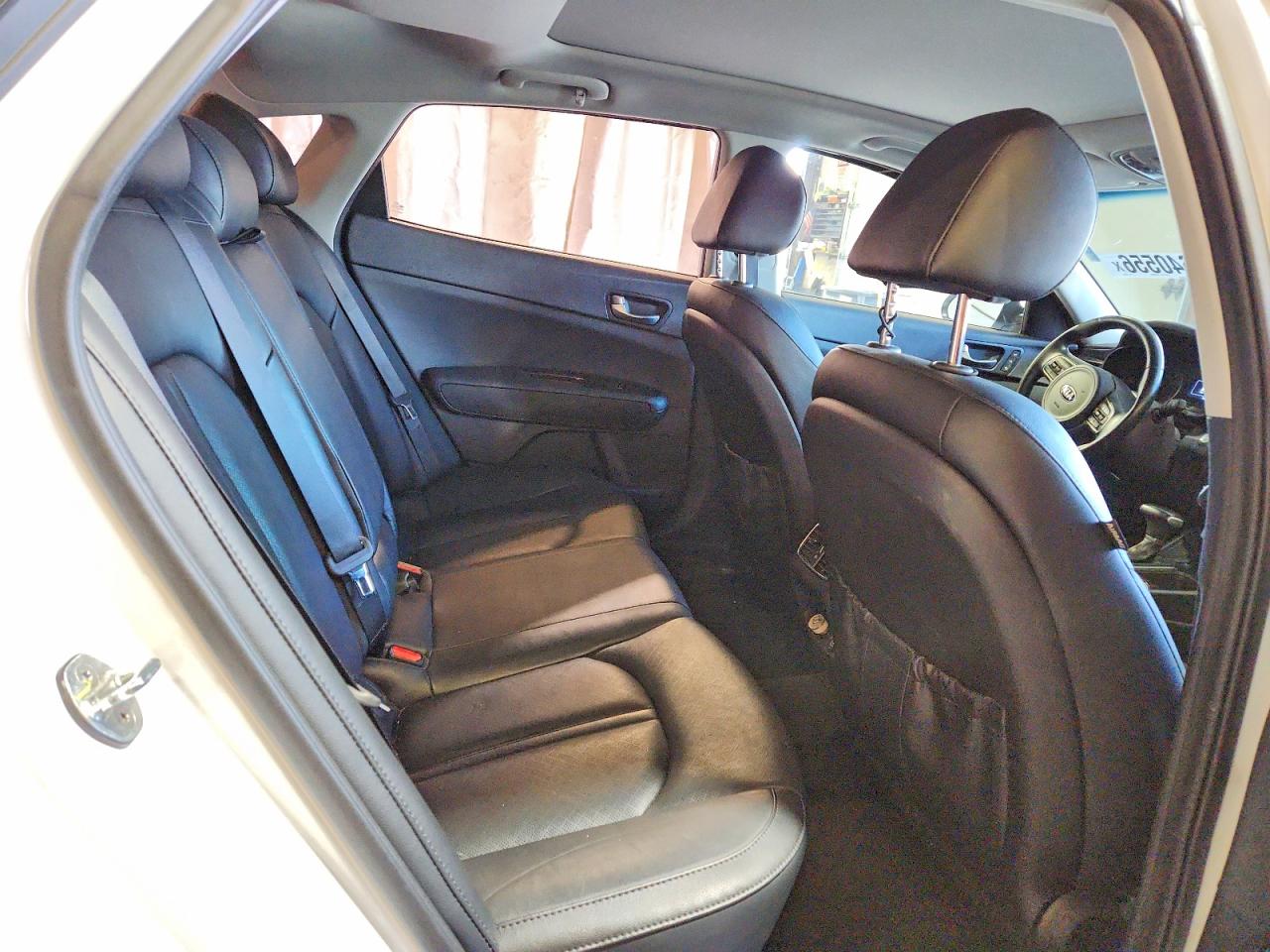 Kia Optima Ex