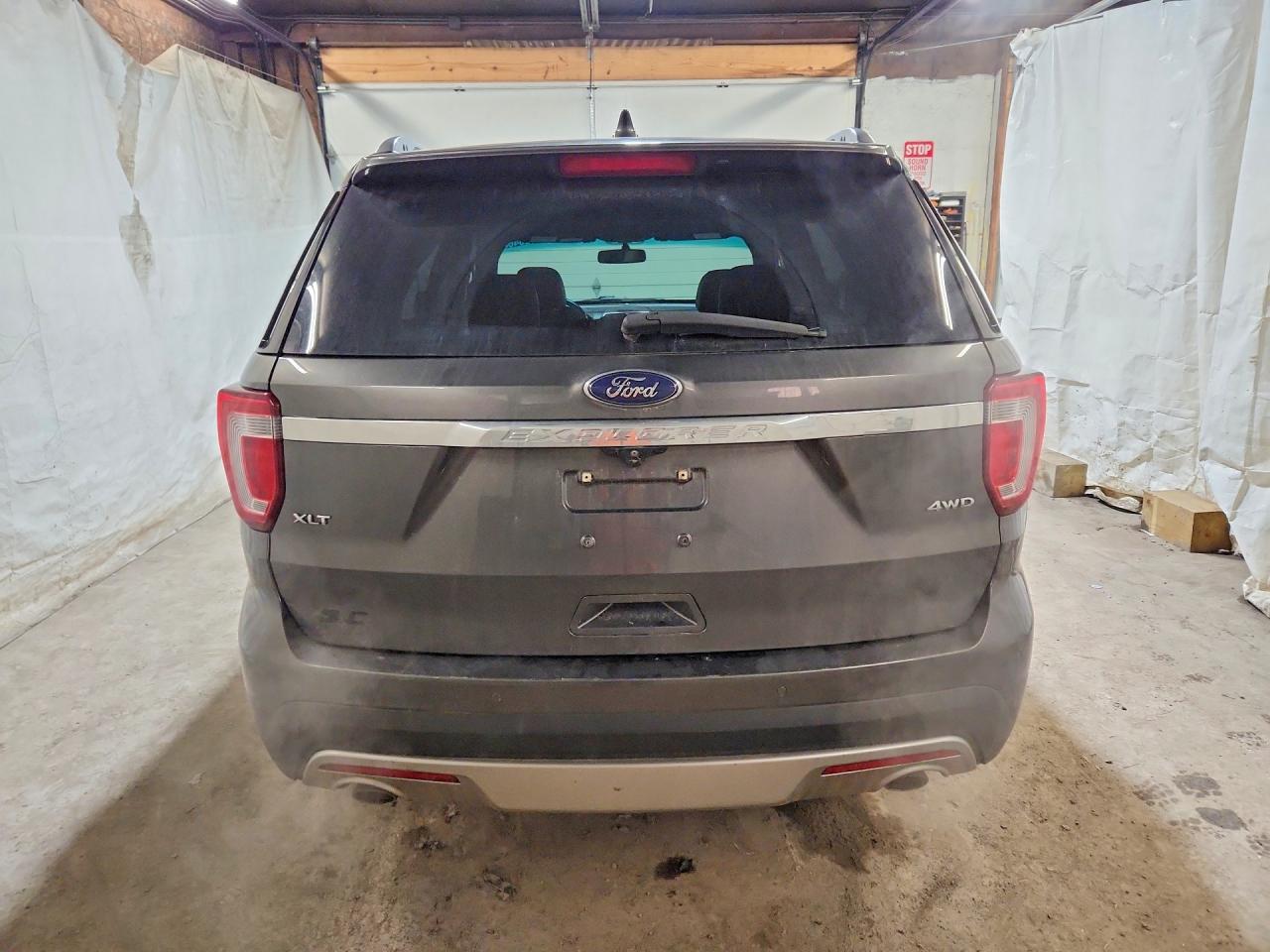 Ford Explorer Xlt