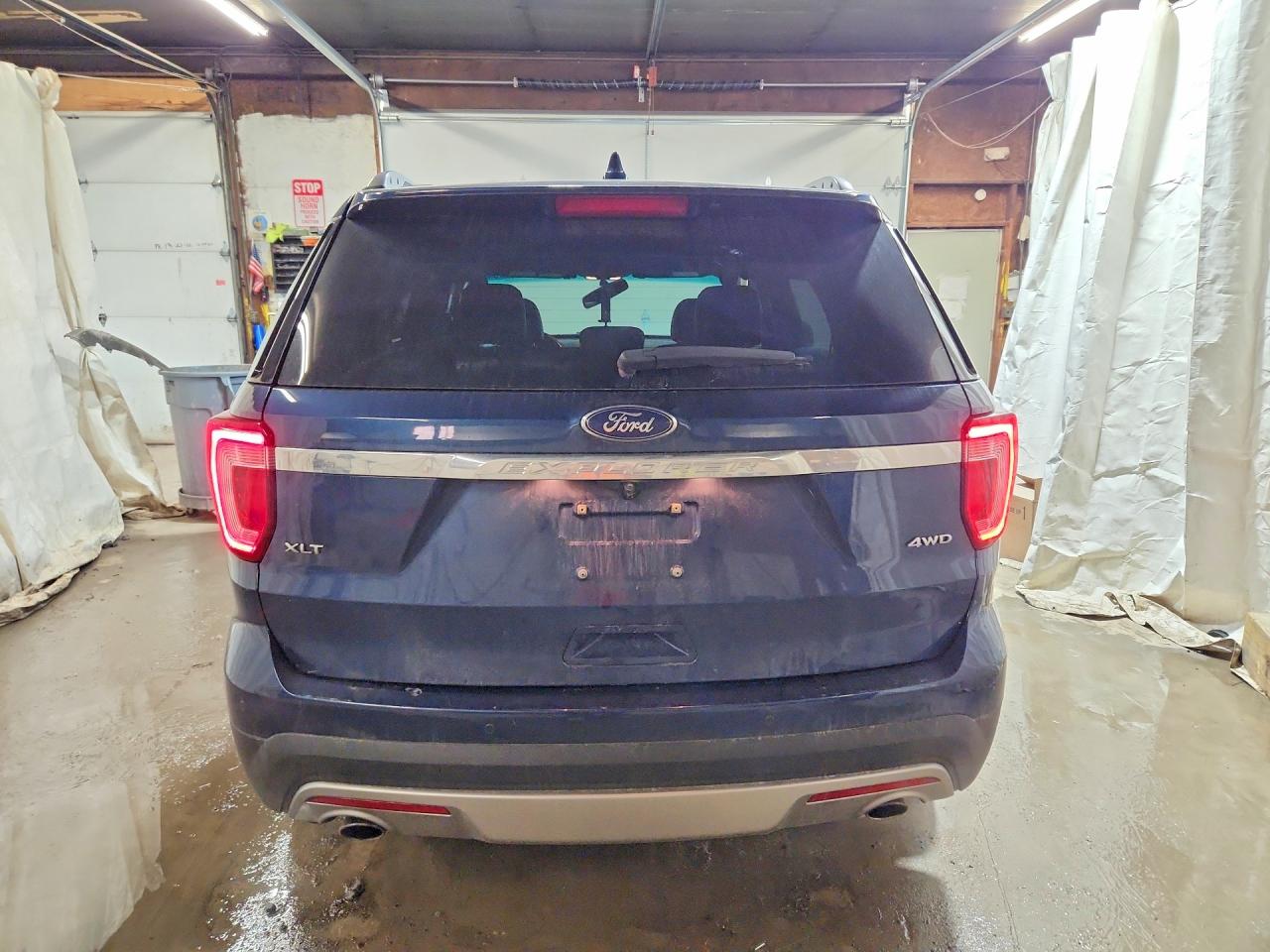 Ford Explorer Xlt