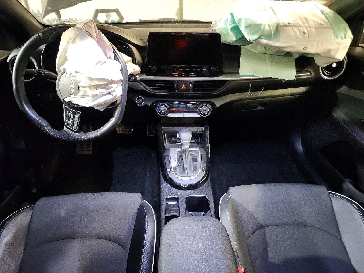 Kia Forte Gt Line