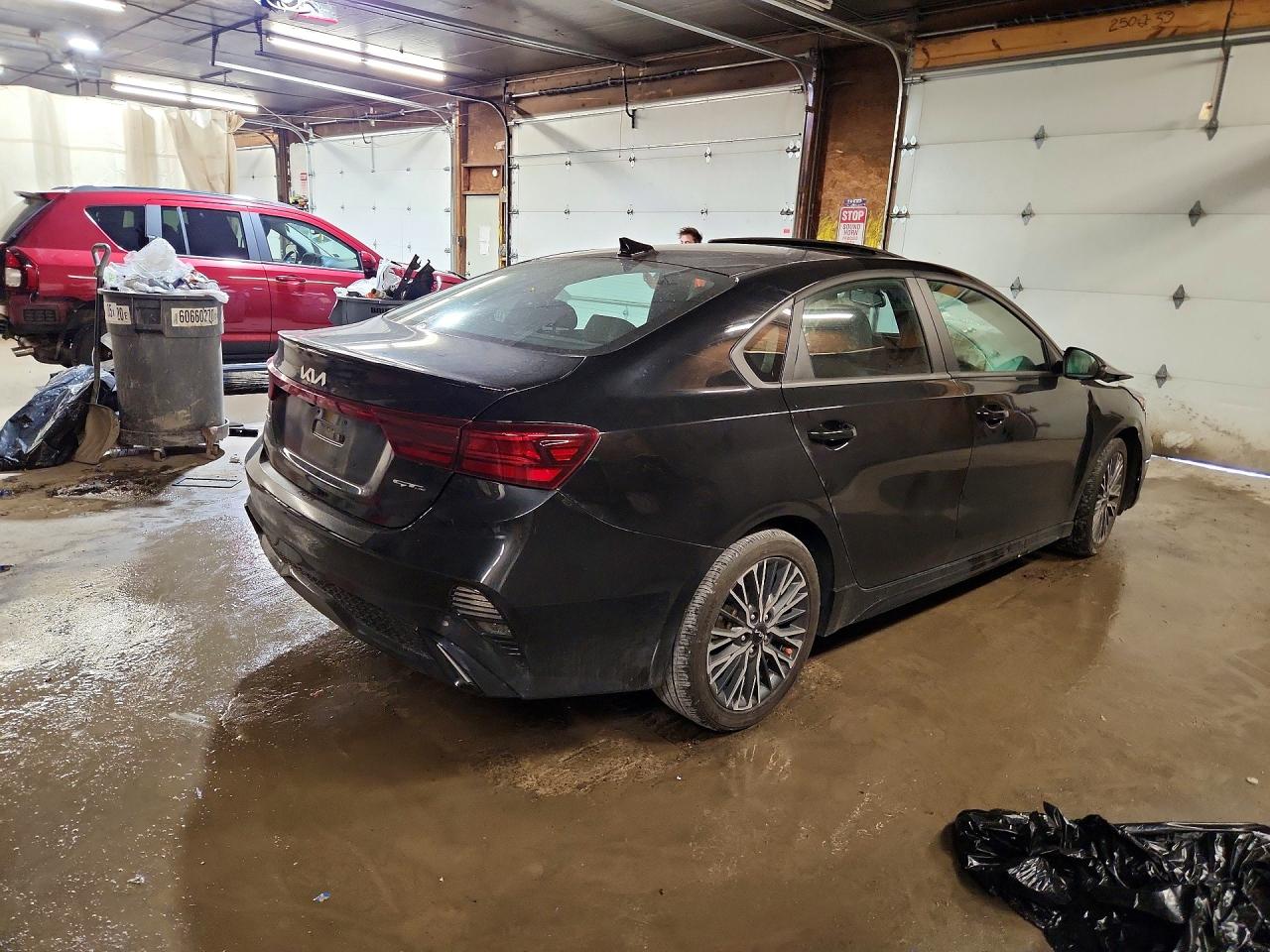 Kia Forte Gt Line
