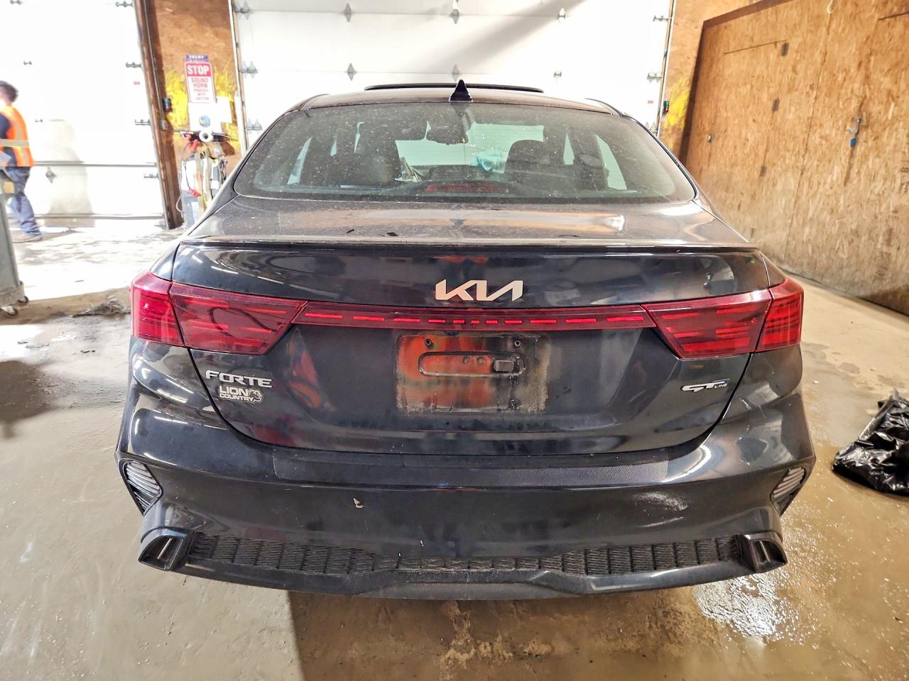 Kia Forte Gt Line
