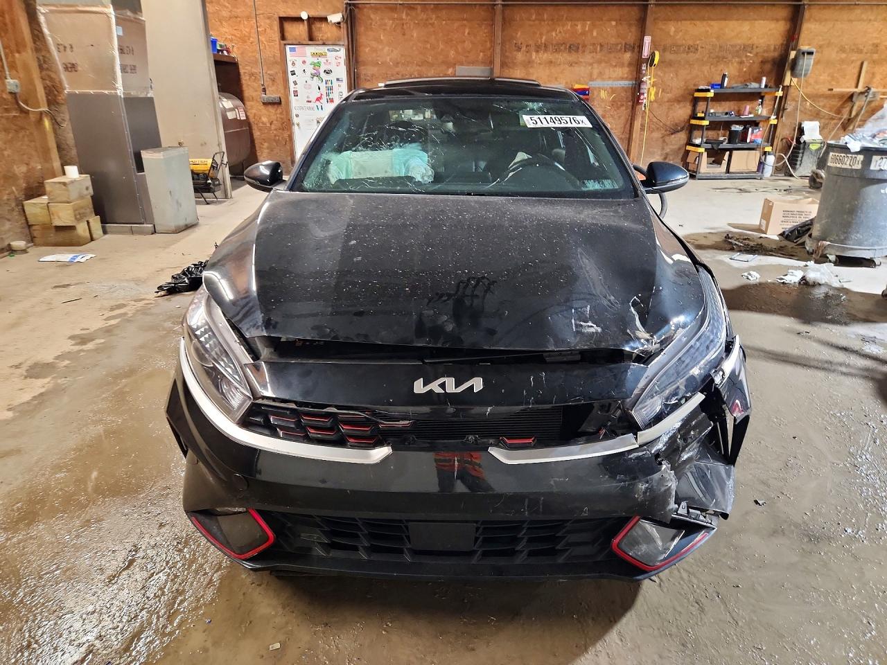Kia Forte Gt Line