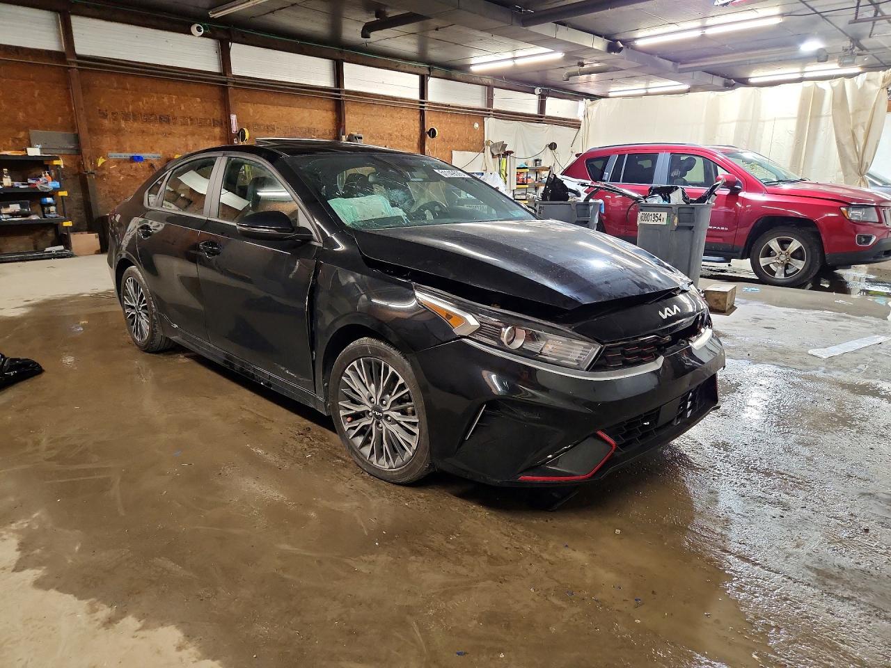 Kia Forte Gt Line