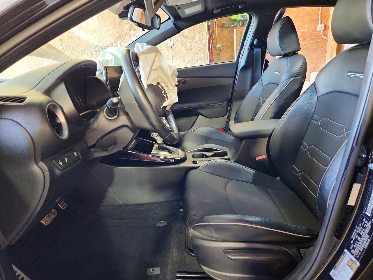 Kia Forte Gt Line