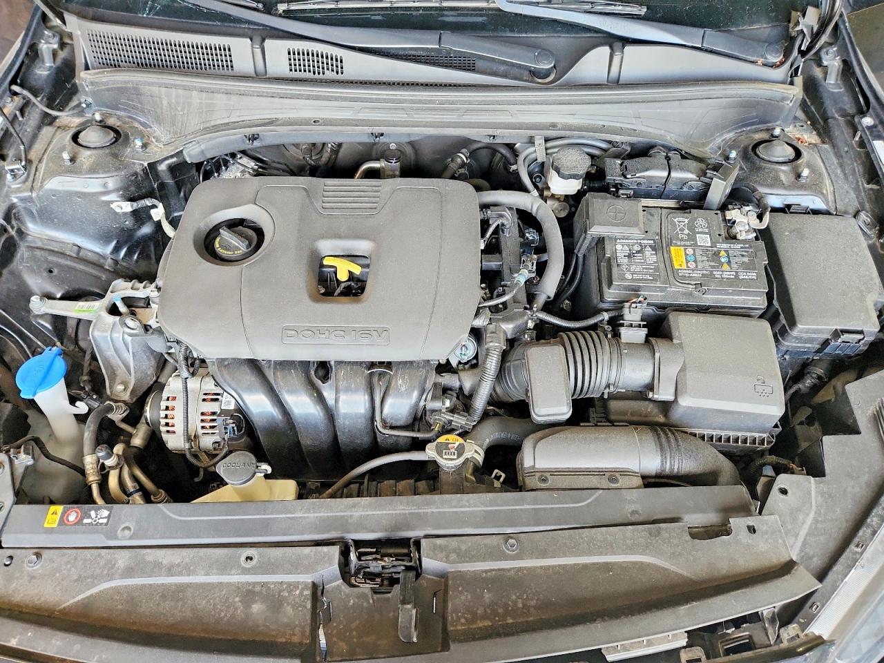Kia Forte Gt Line