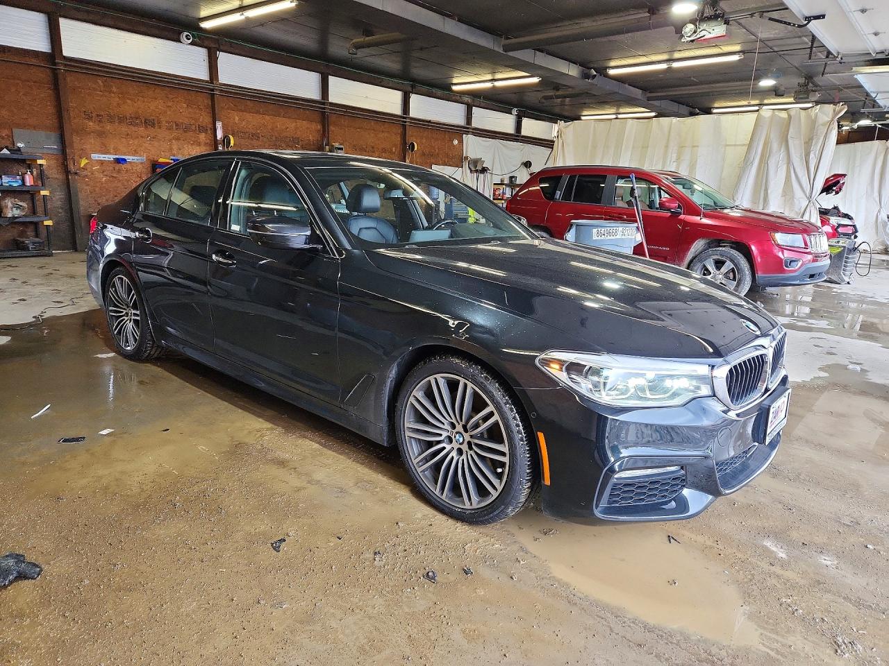 BMW 5 Series Xi