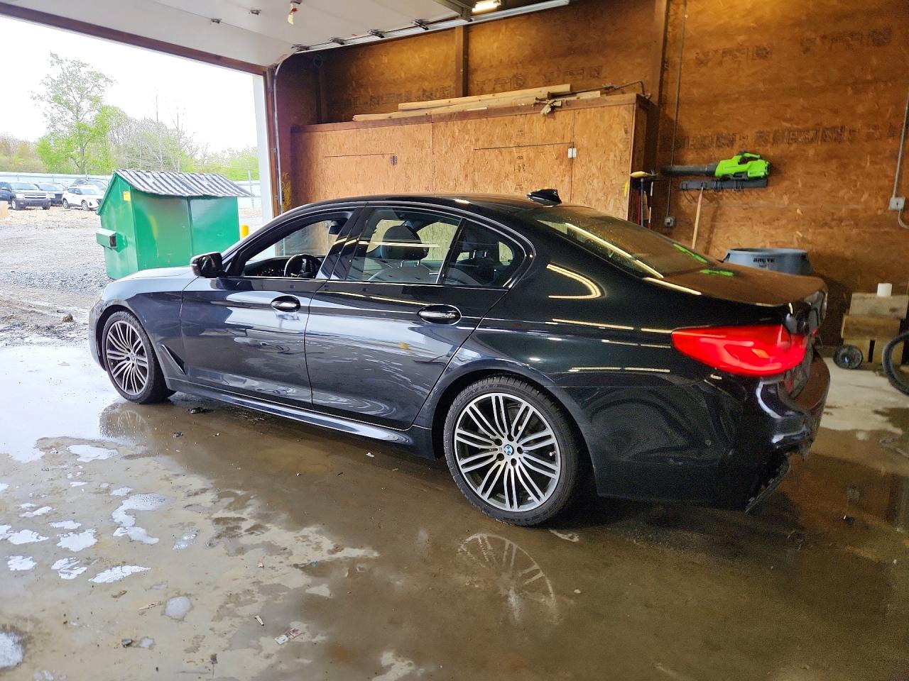 BMW 5 Series Xi