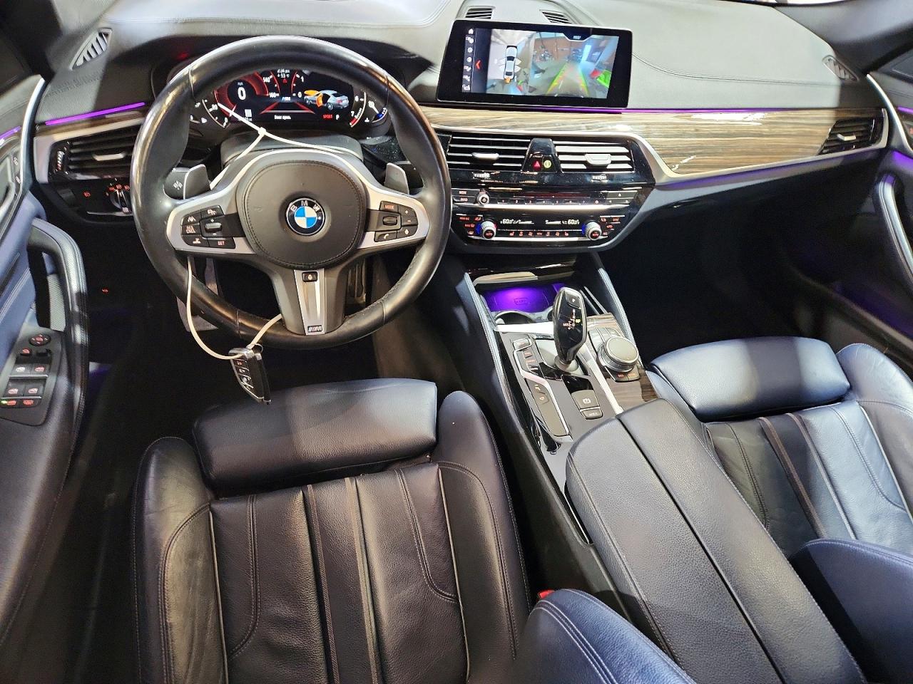 BMW 5 Series Xi
