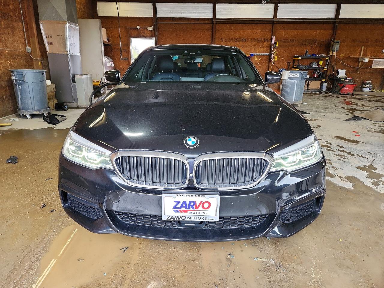 BMW 5 Series Xi
