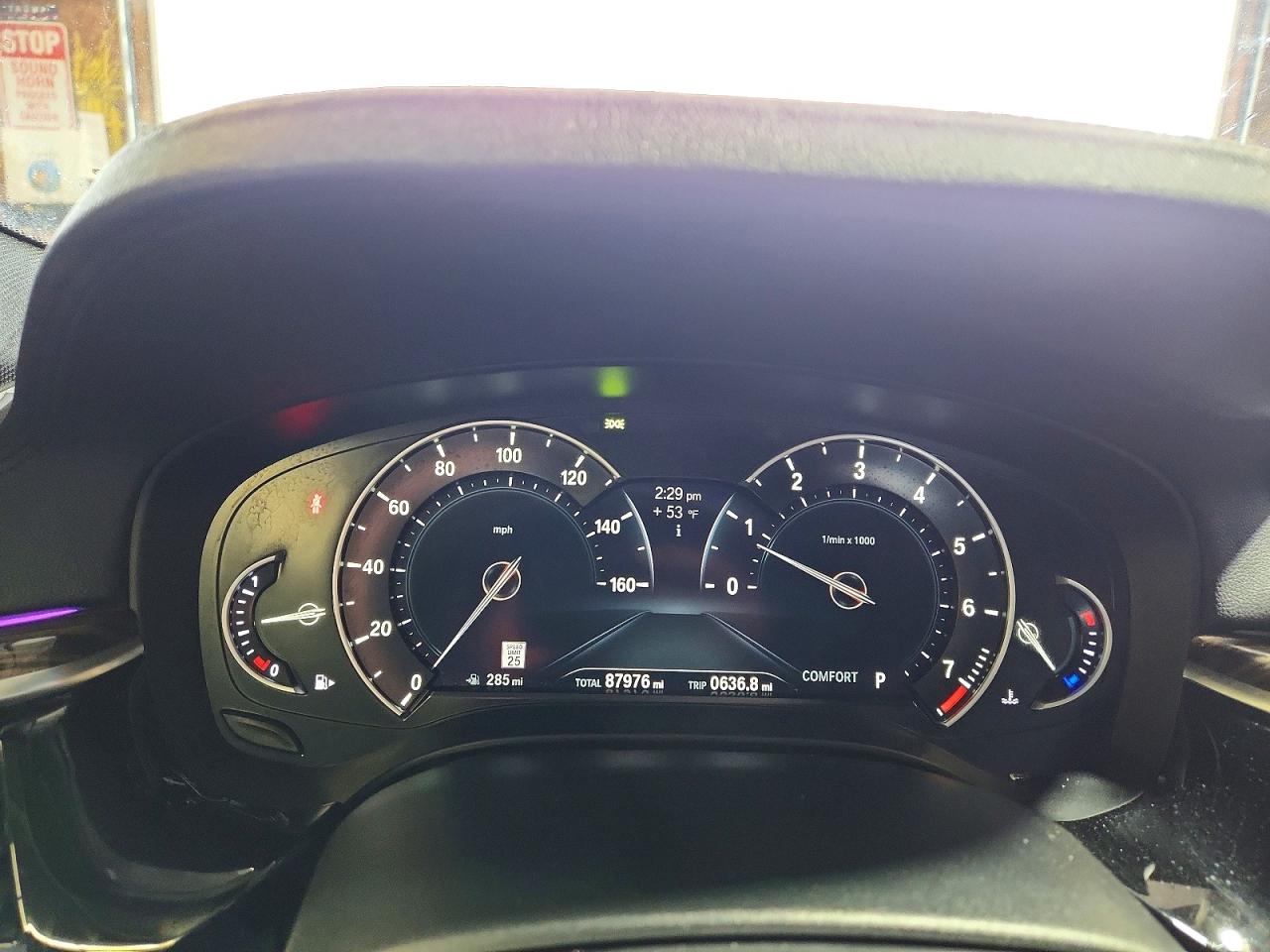 BMW 5 Series Xi