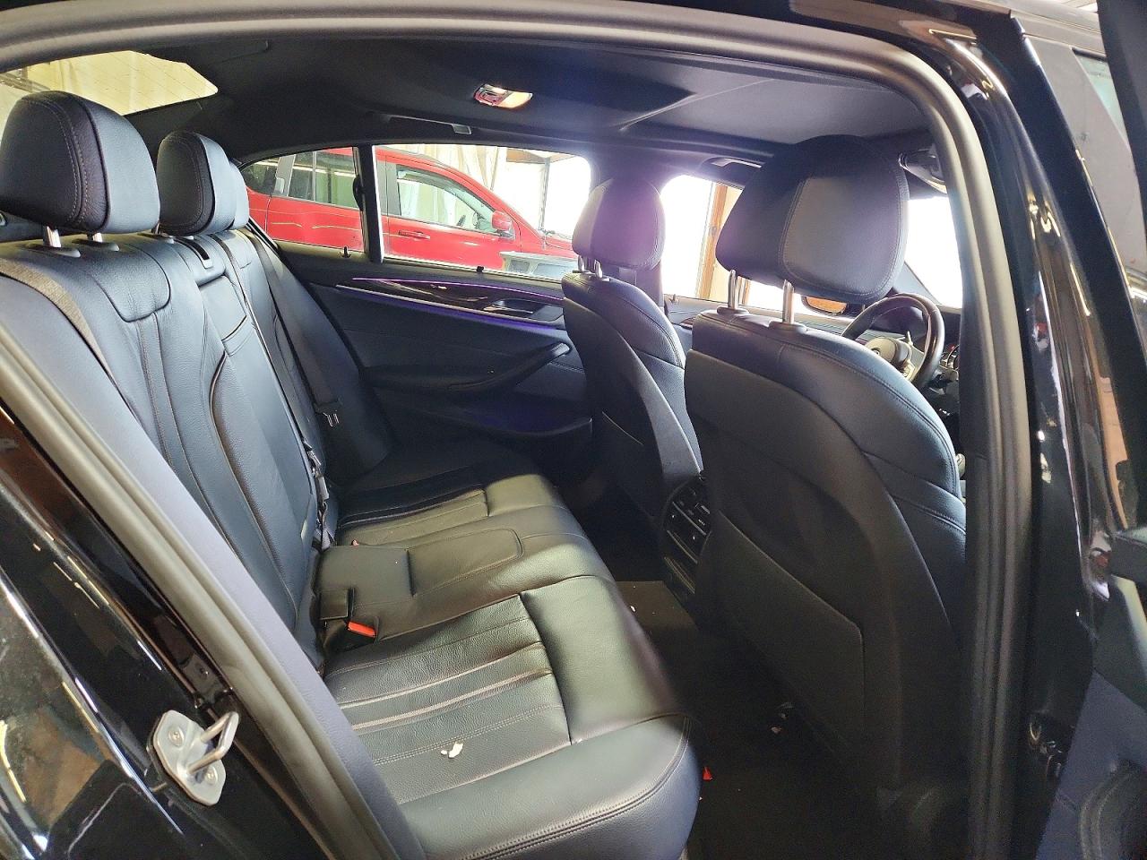 BMW 5 Series Xi