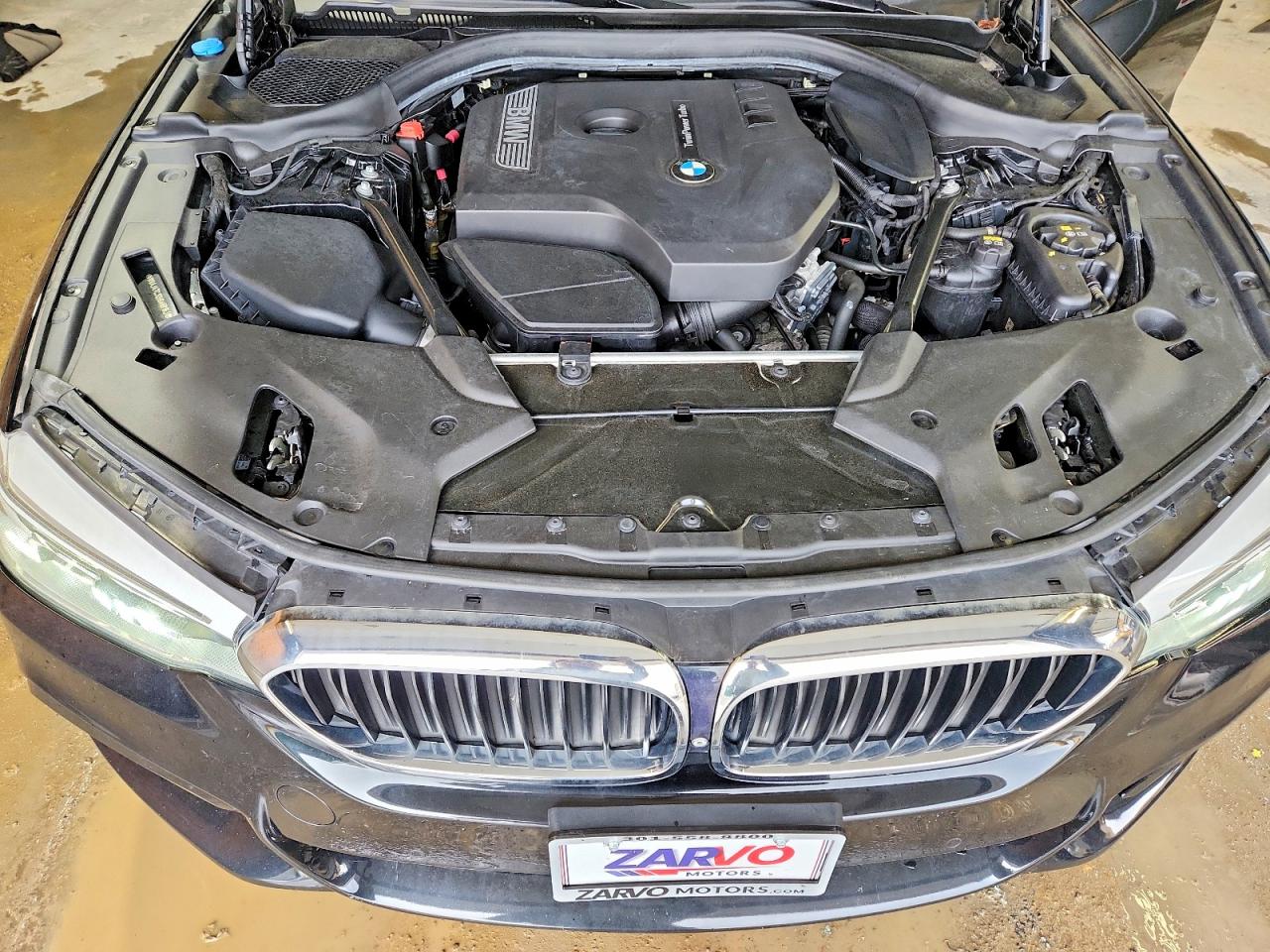 BMW 5 Series Xi
