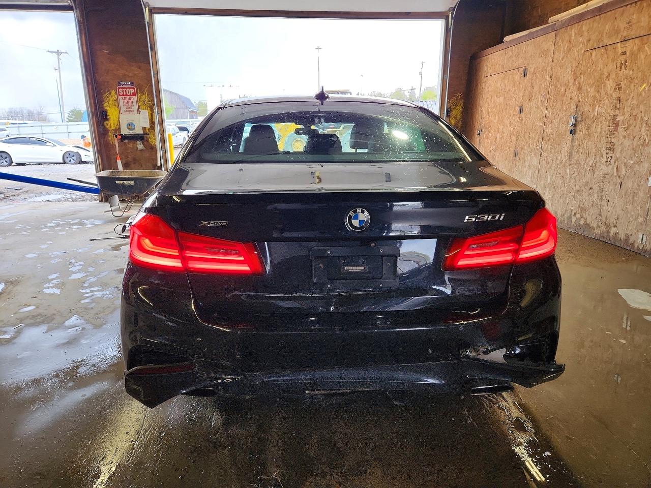 BMW 5 Series Xi