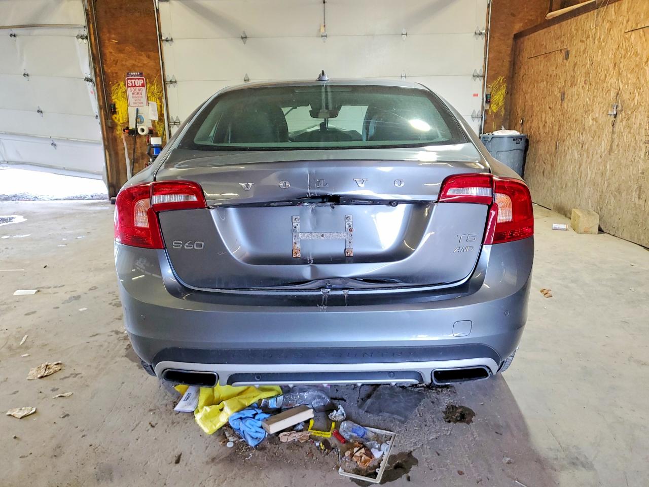 Volvo S60 T5