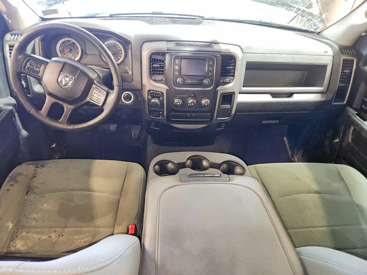 Ram 1500 St