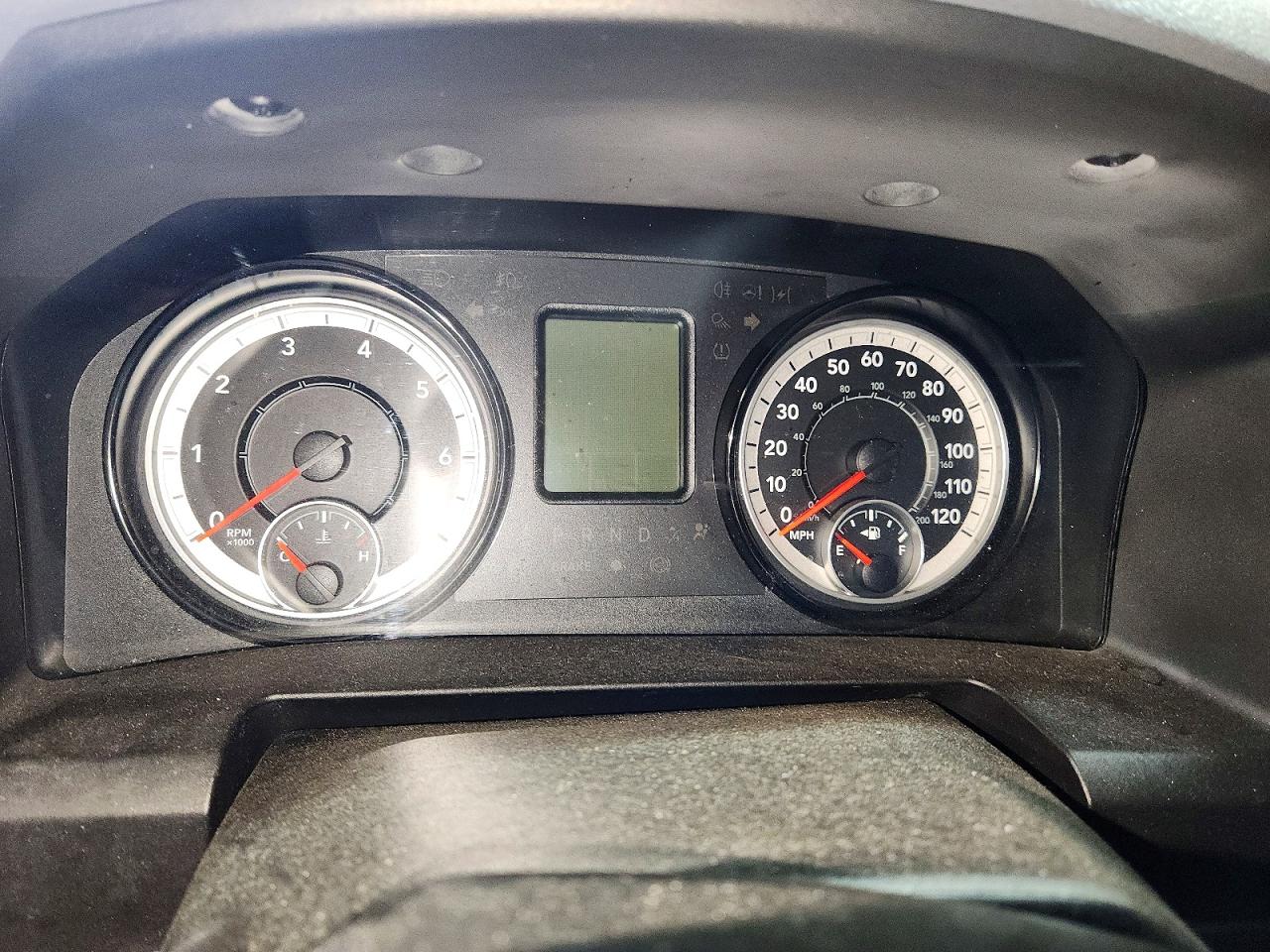 Ram 1500 St