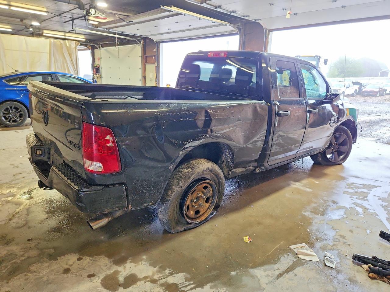 Ram 1500 St
