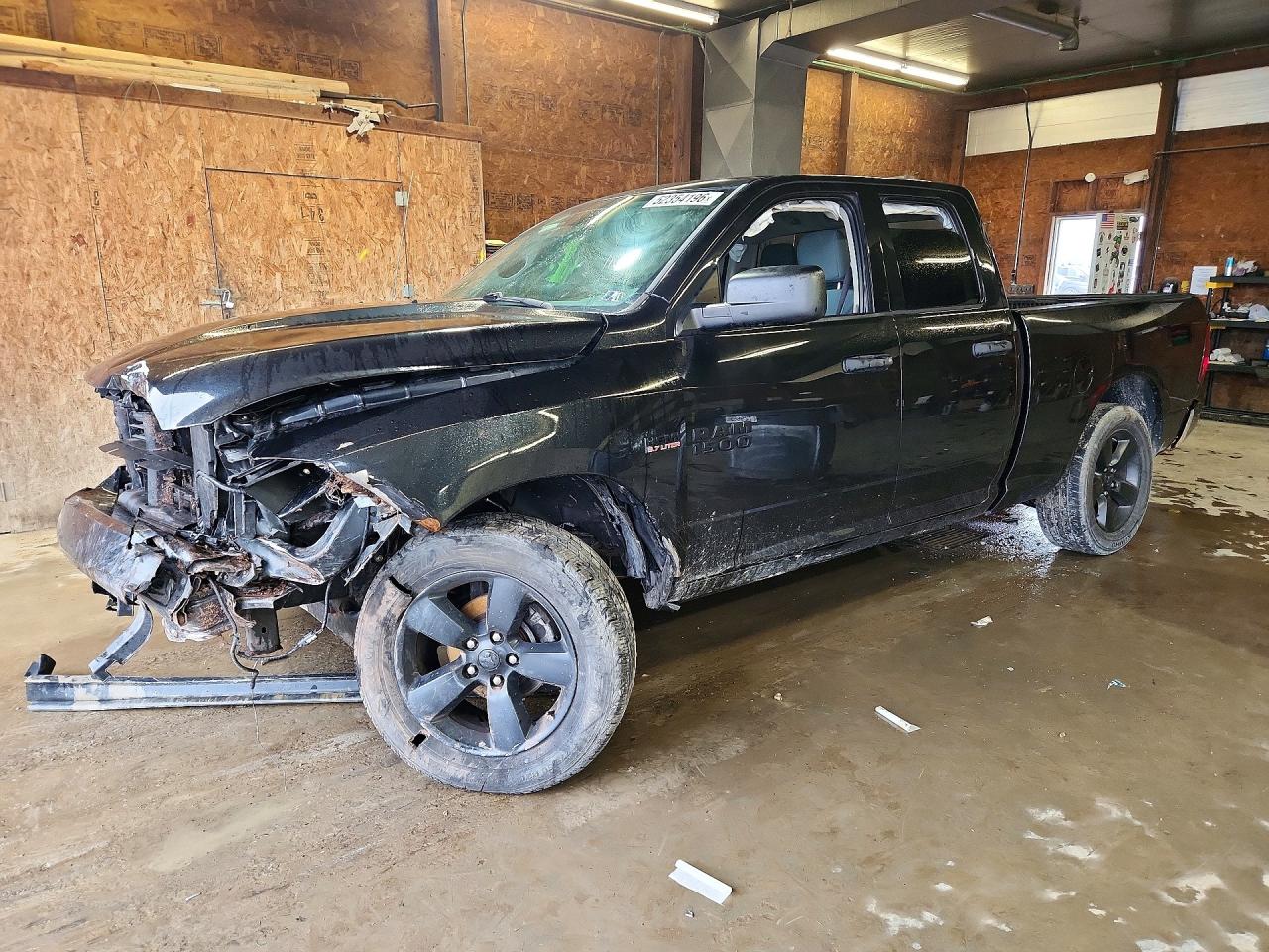 Salvage Ram 1500 Image