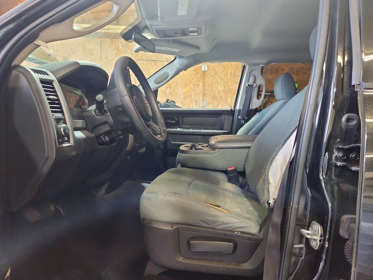 Ram 1500 St