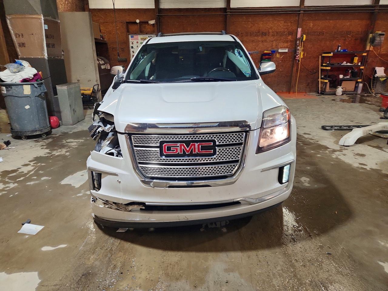 GMC Terrain Denali