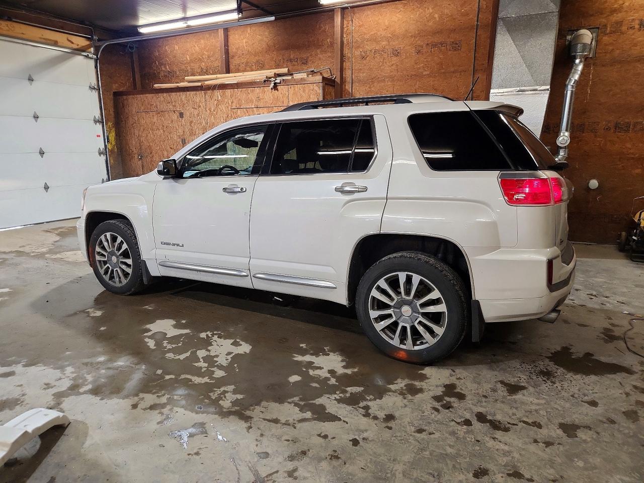GMC Terrain Denali
