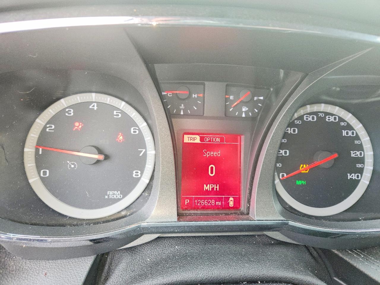 GMC Terrain Denali