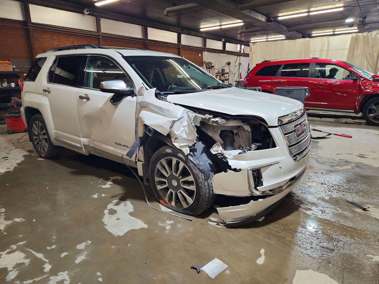 GMC Terrain Denali