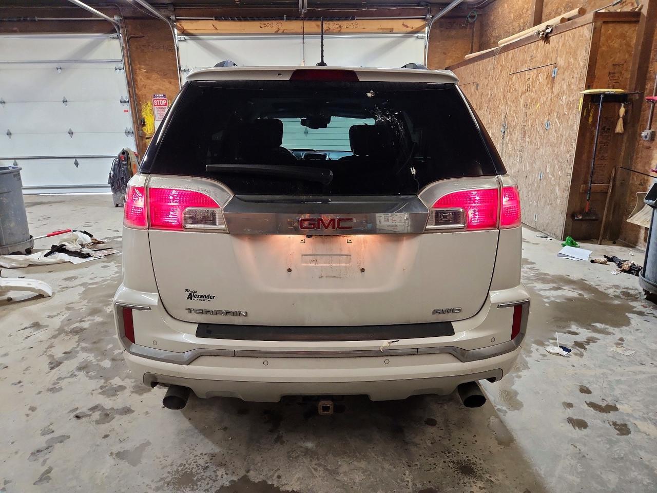 GMC Terrain Denali