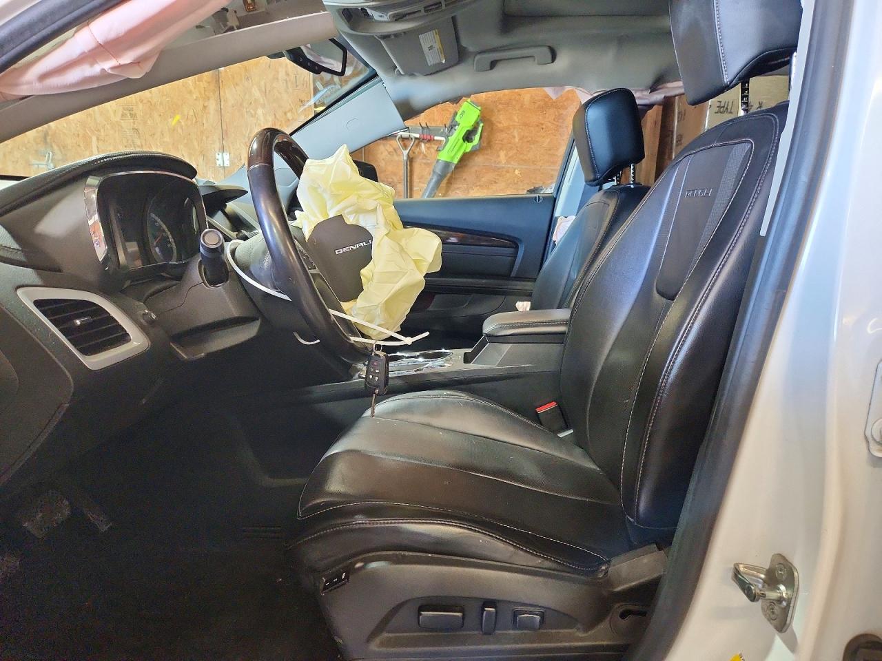 GMC Terrain Denali