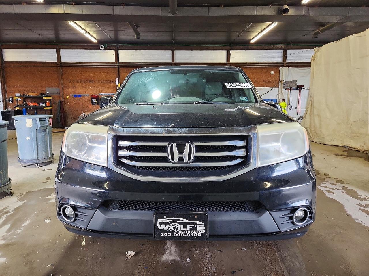 Honda Pilot Se