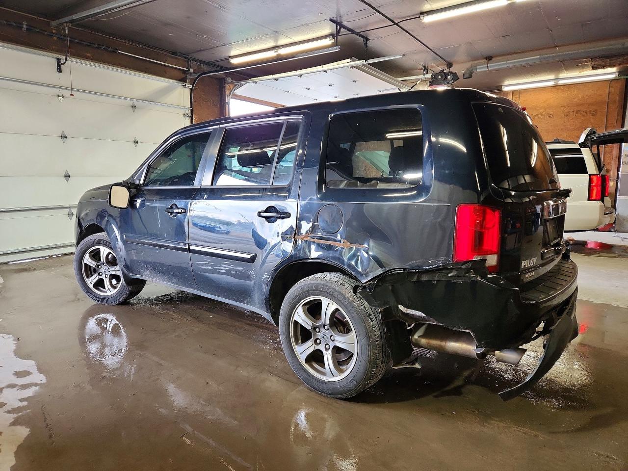 Honda Pilot Se
