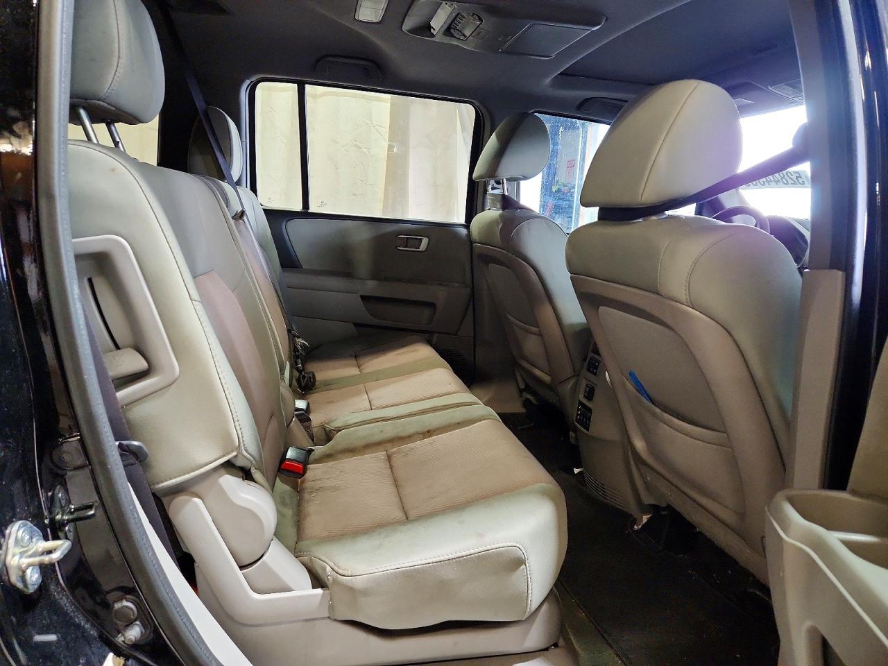 Honda Pilot Se