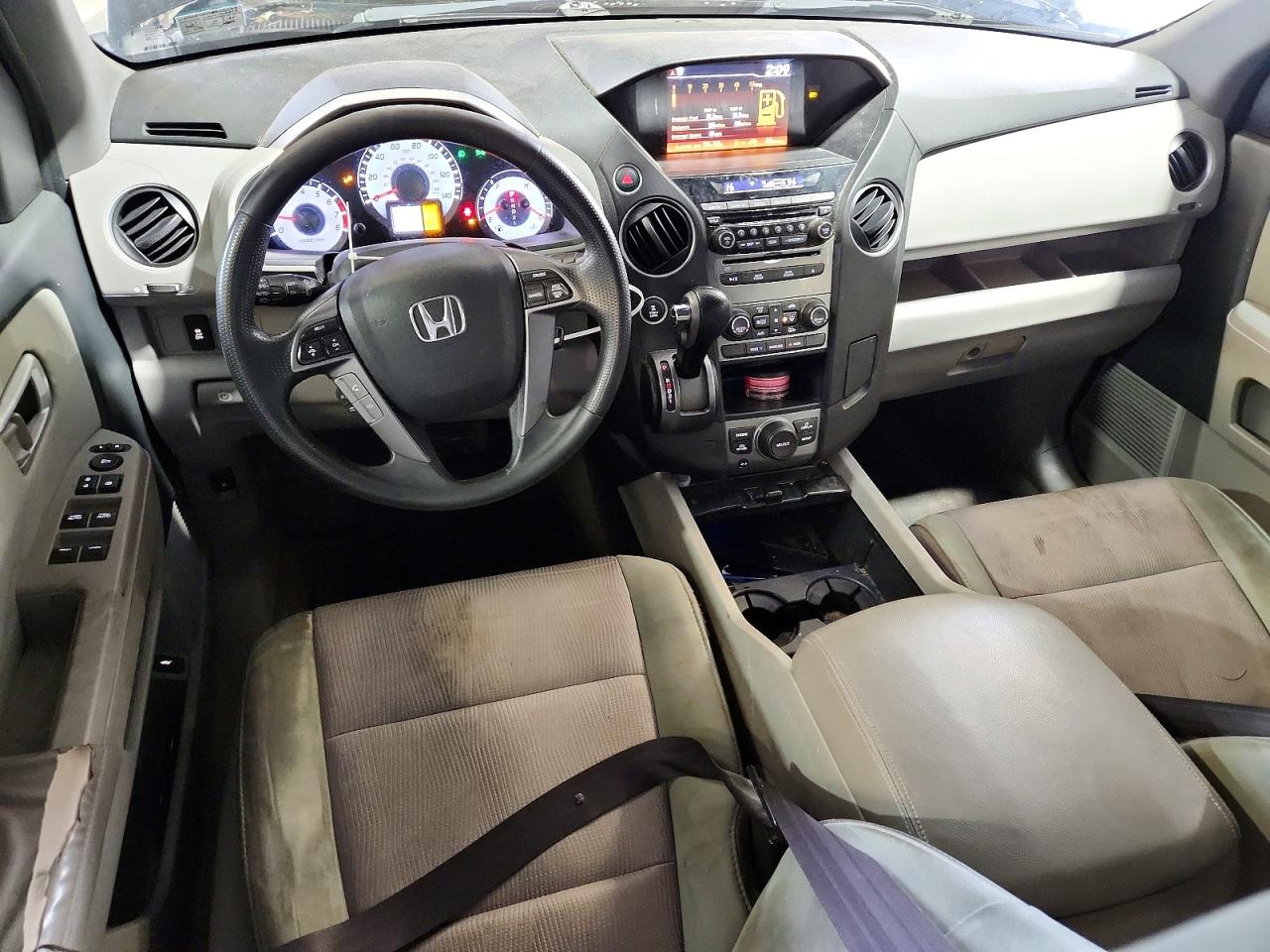 Honda Pilot Se
