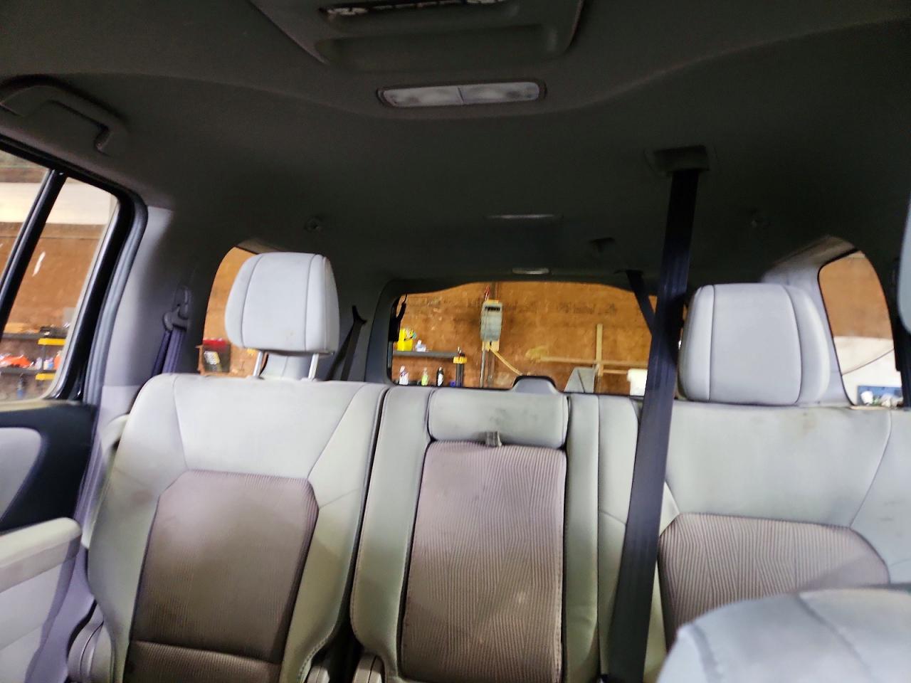 Honda Pilot Se
