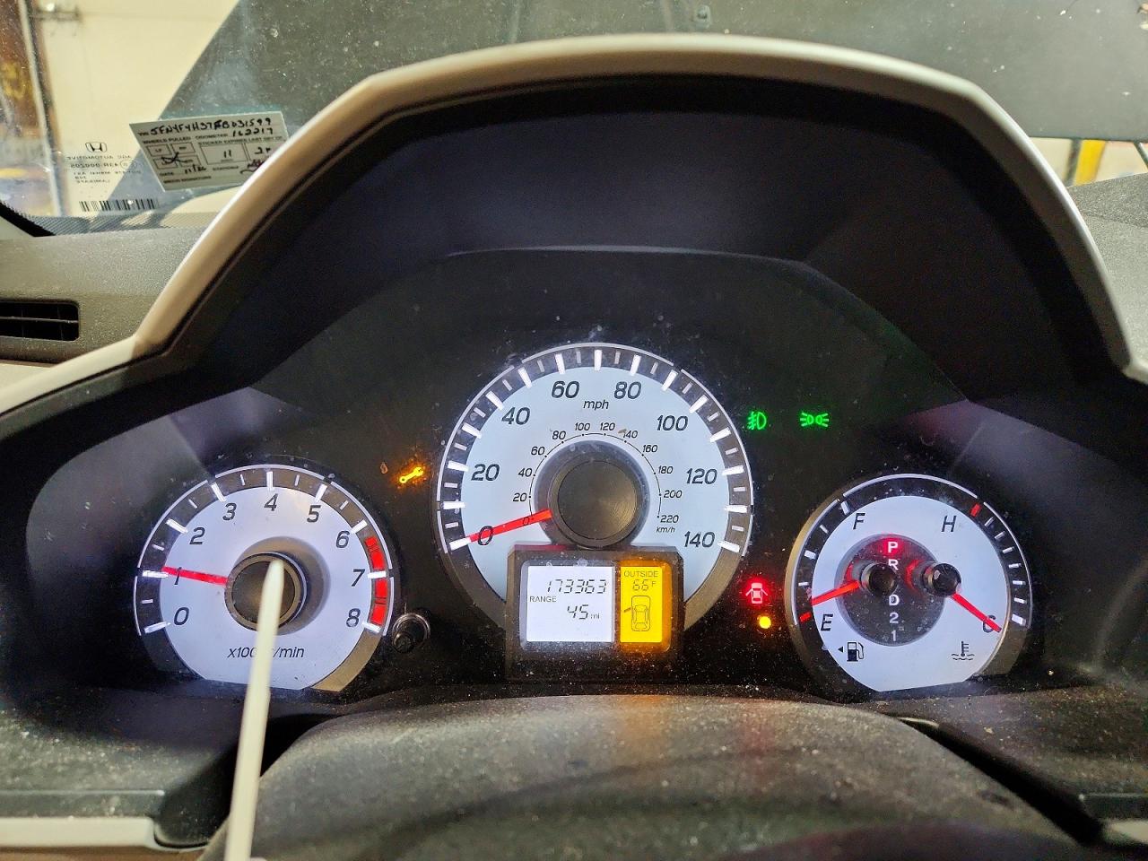 Honda Pilot Se