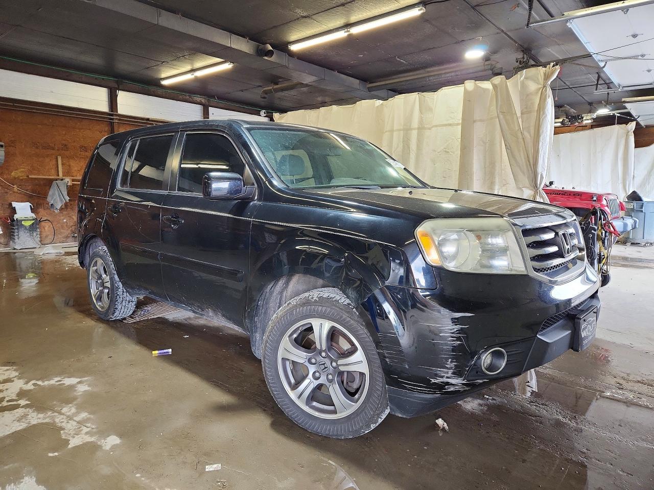 Honda Pilot Se