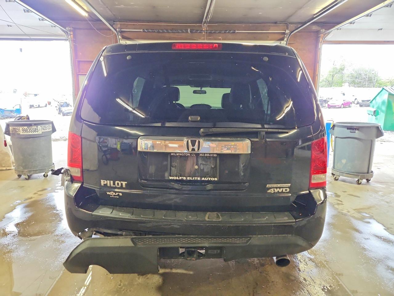 Honda Pilot Se