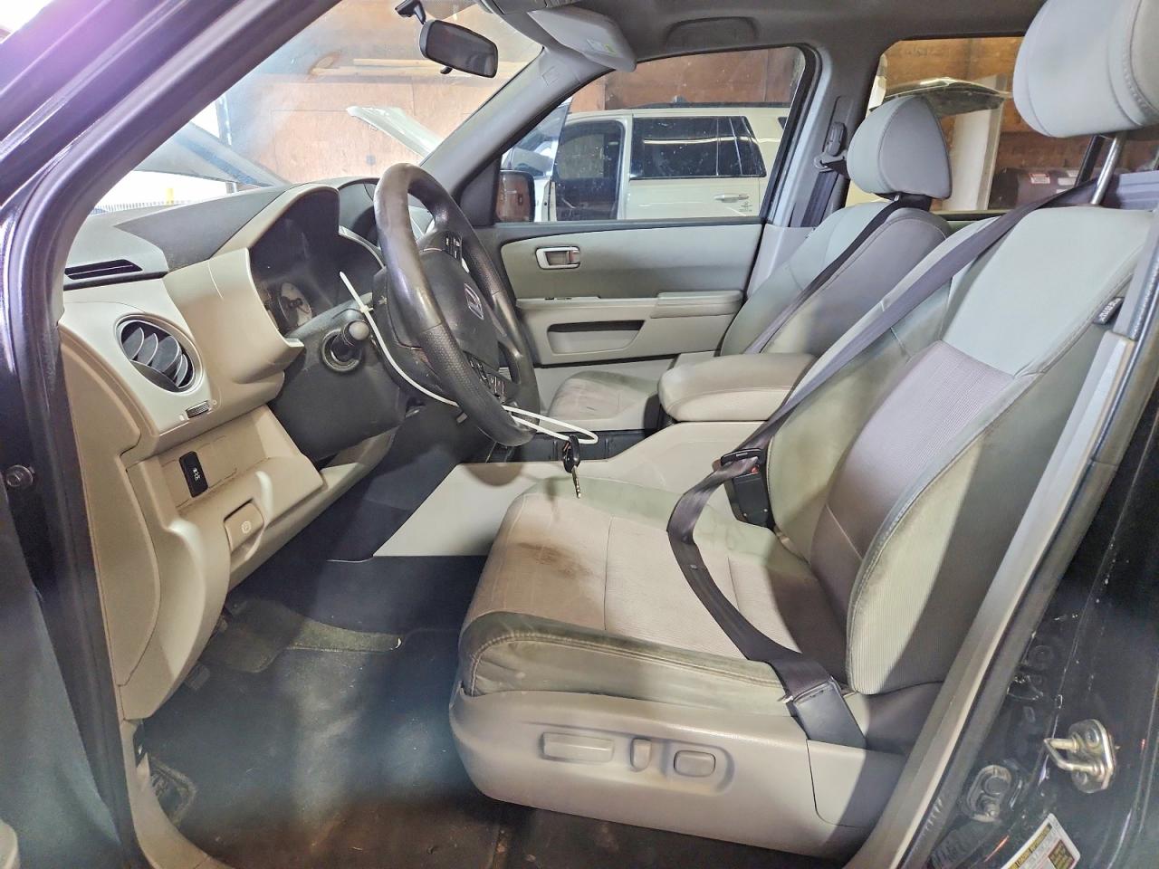 Honda Pilot Se