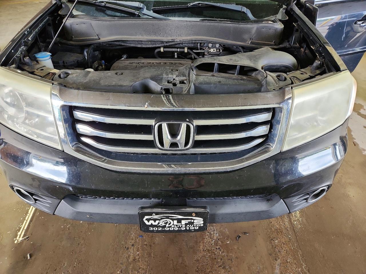 Honda Pilot Se