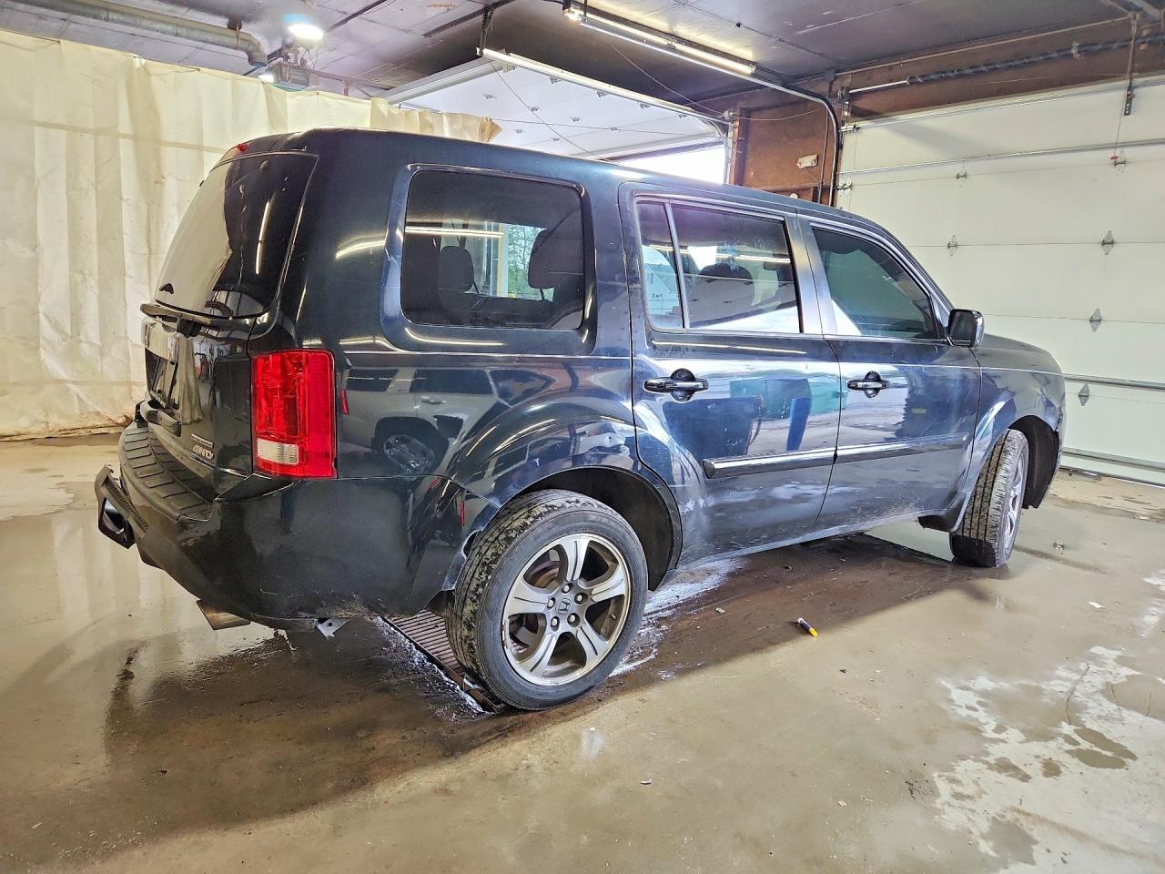Honda Pilot Se
